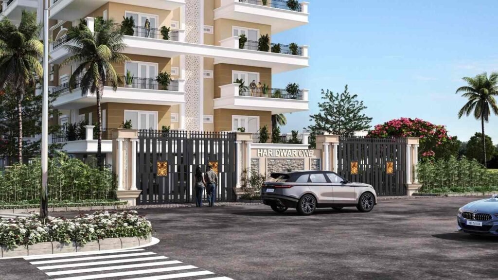 Haridwar One 1 BHK