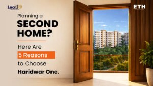Second Home in Haridwar One