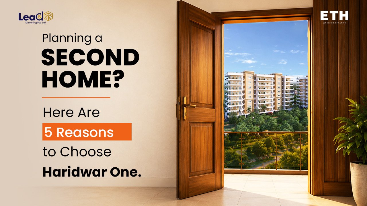 Second Home in Haridwar One