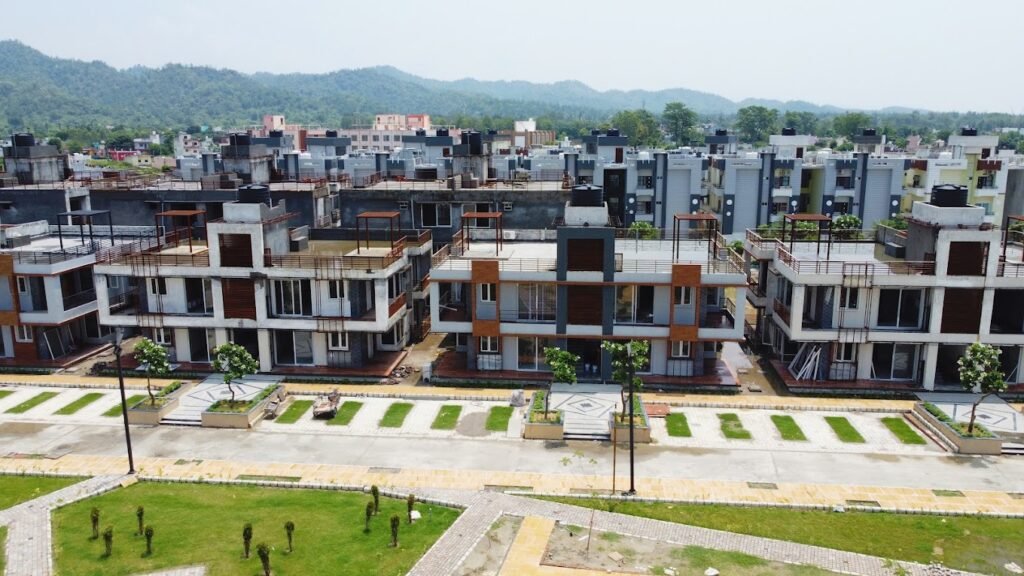 1 BHK Apartment in Haridwar at Emerald Riviera