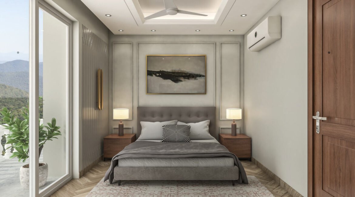 Haridwar One 3 BHK Apartment