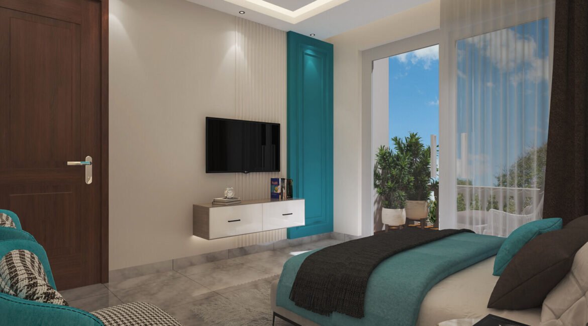 Haridwar One 3 BHK Apartment