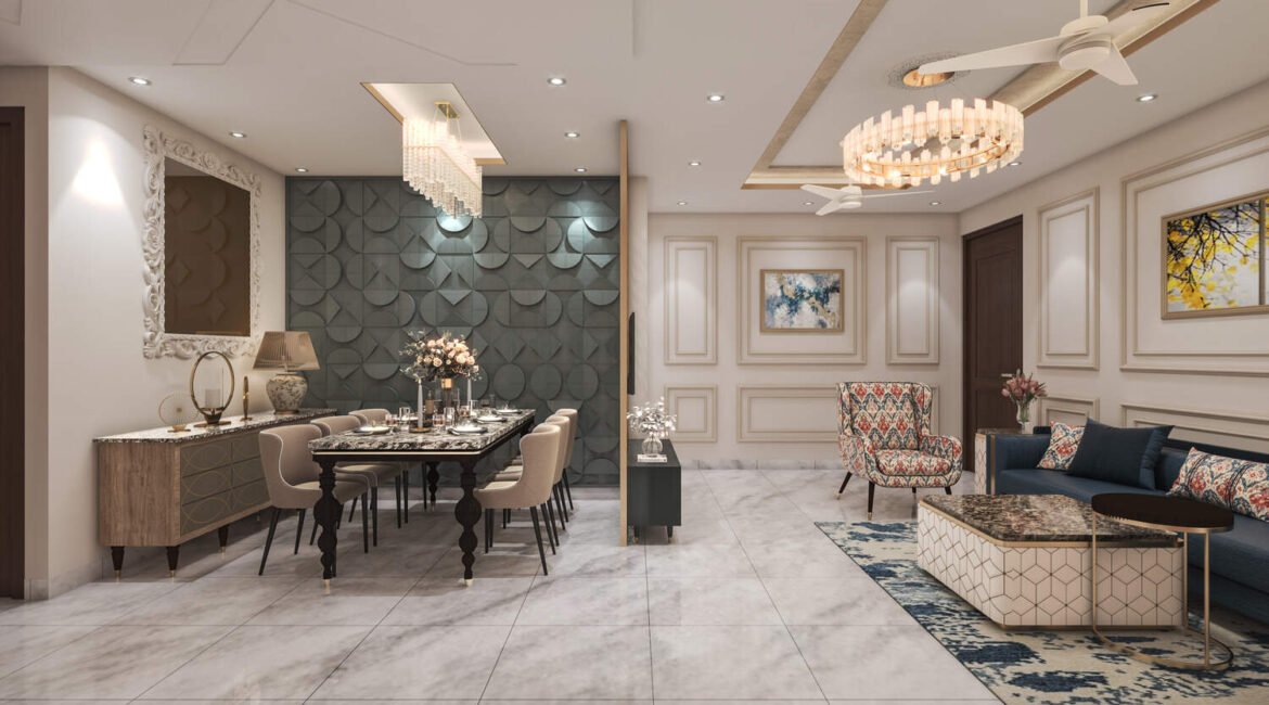Haridwar One 3 BHK Apartment
