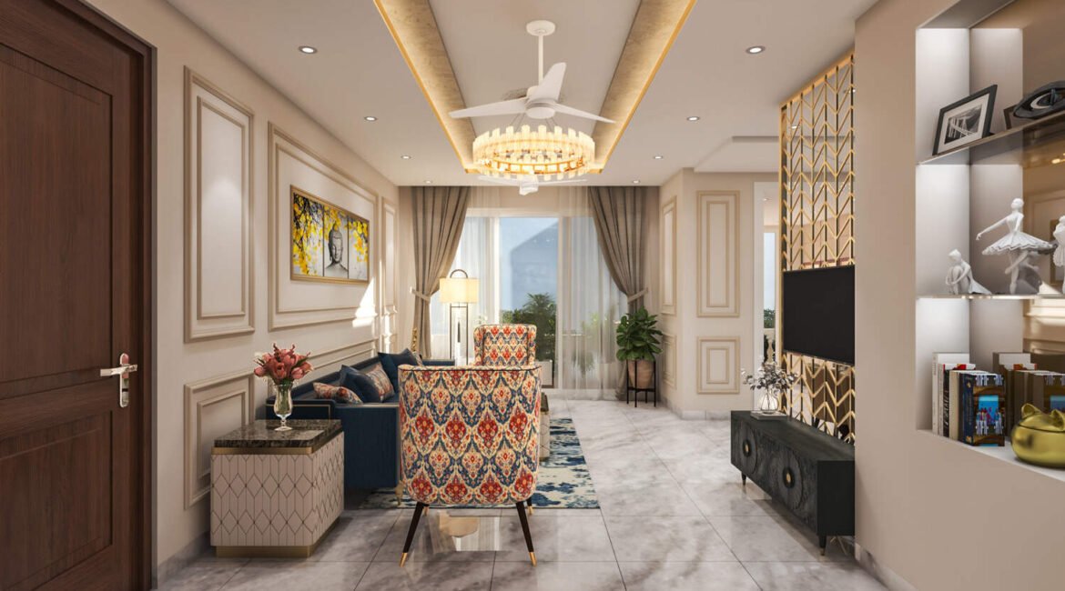 Haridwar One 3 BHK Apartment