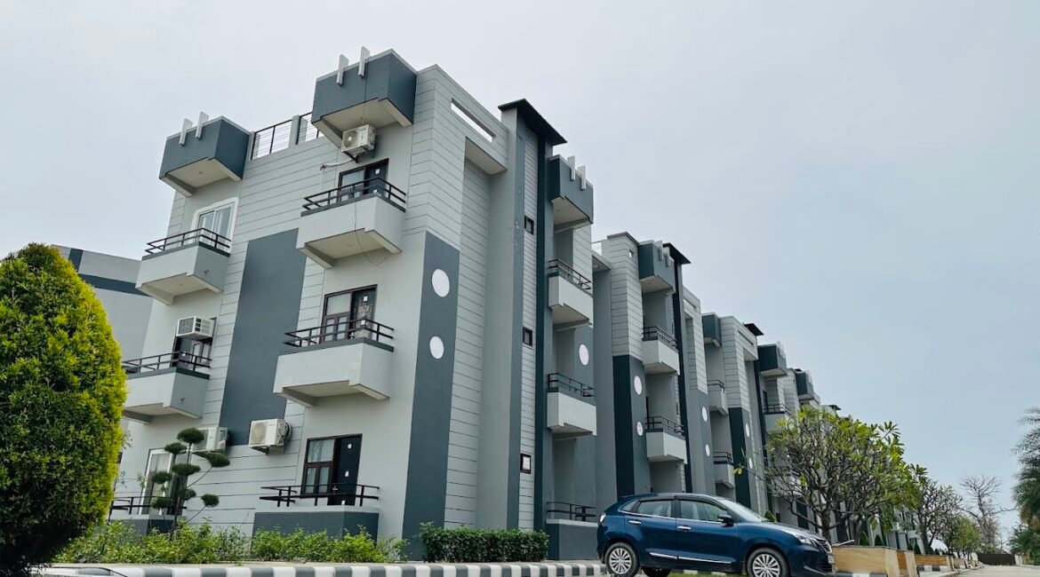 Emerald Riviera Haridwar