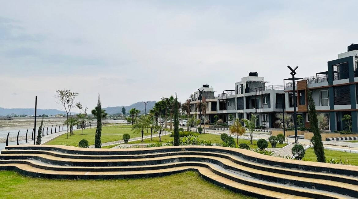 Emerald Riviera Haridwar